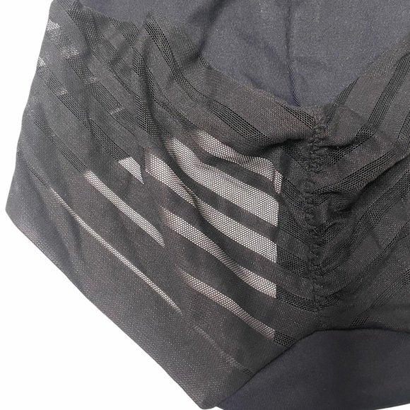 LEONISA 12906 HI WAIST PANTY FIRM CONTROL BODY SHAPER BLACK - Picture 9 of 9